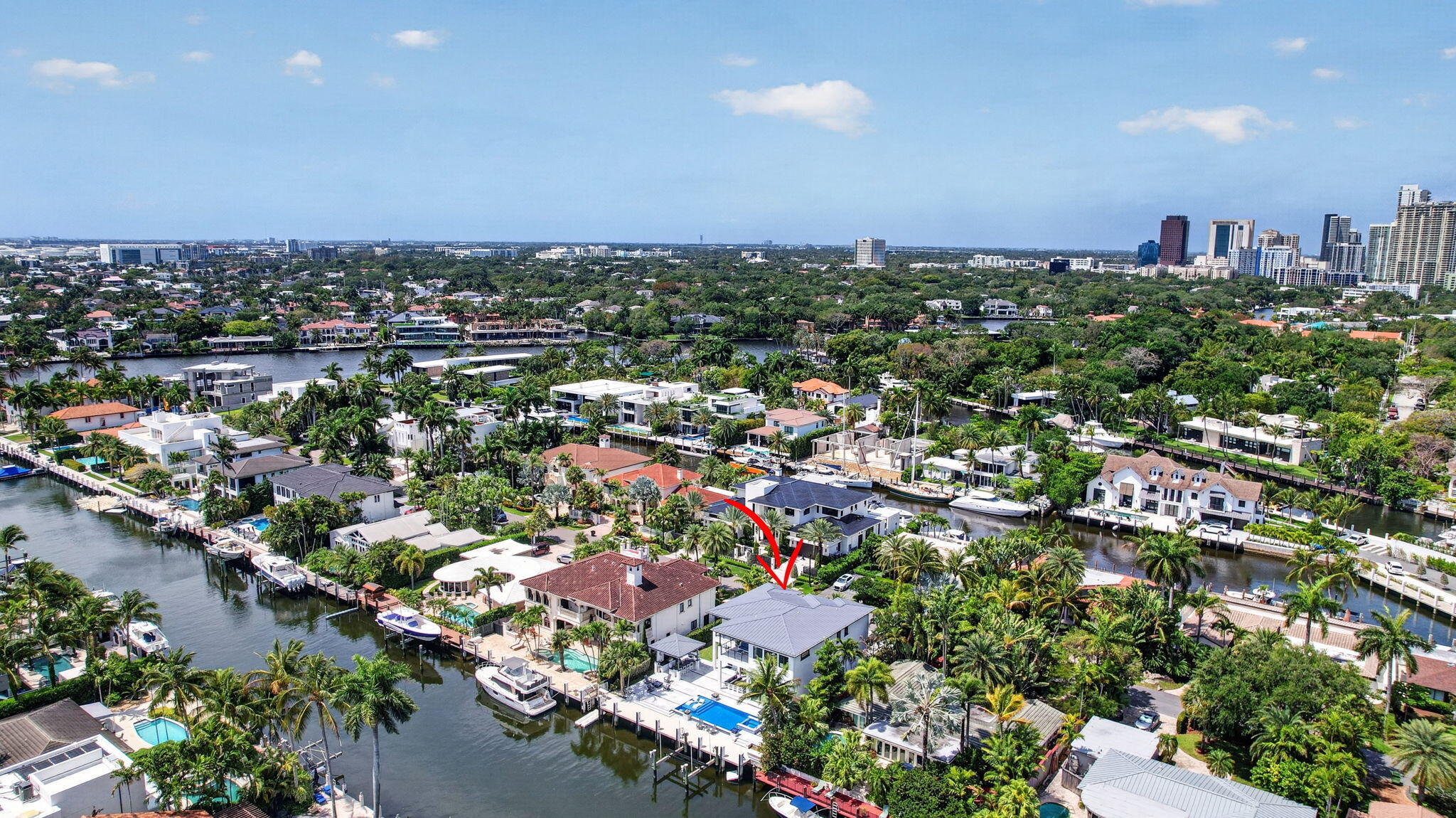 CAPRI OF VENICE - Residential