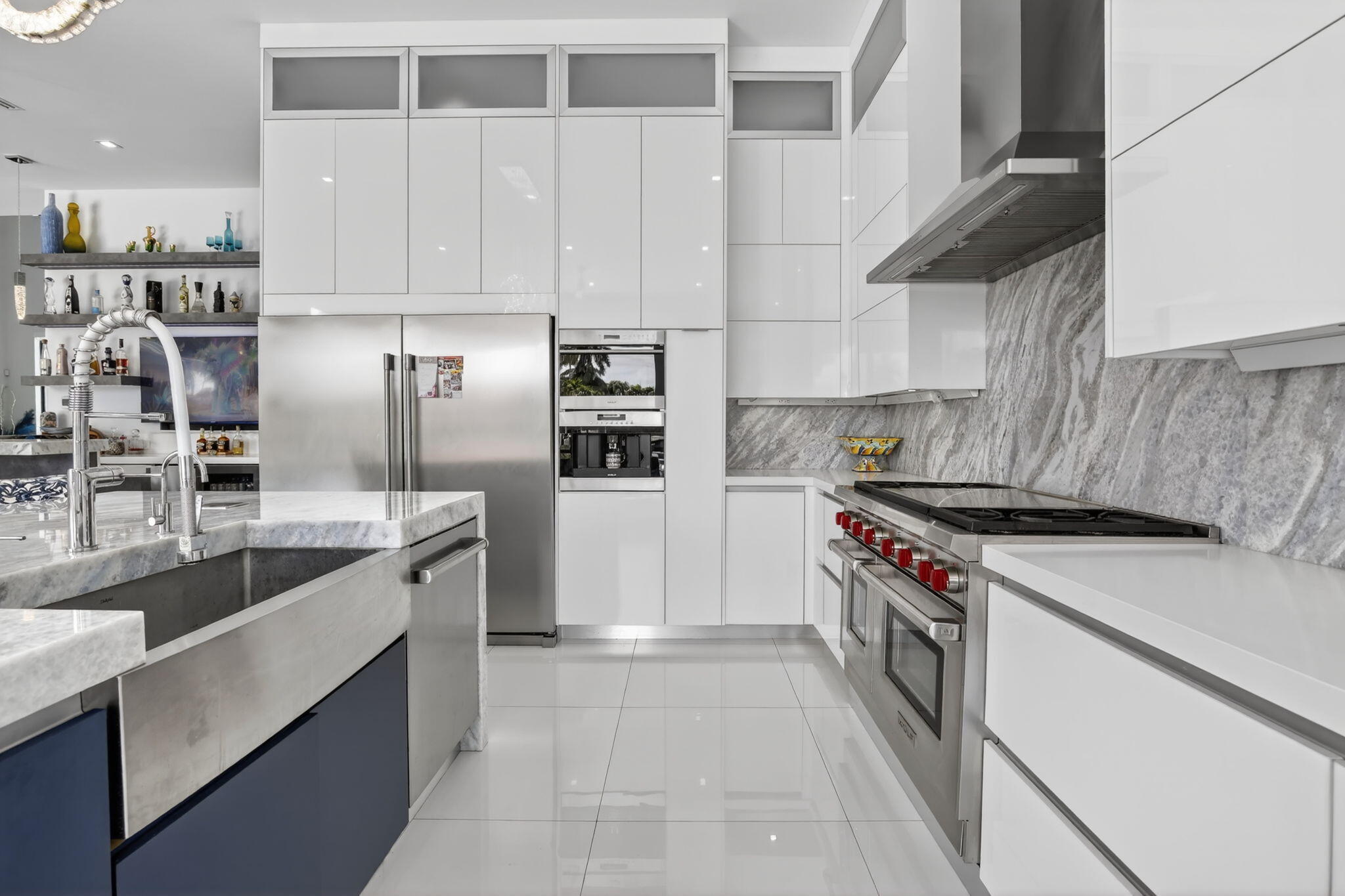 CAPRI OF VENICE - Residential