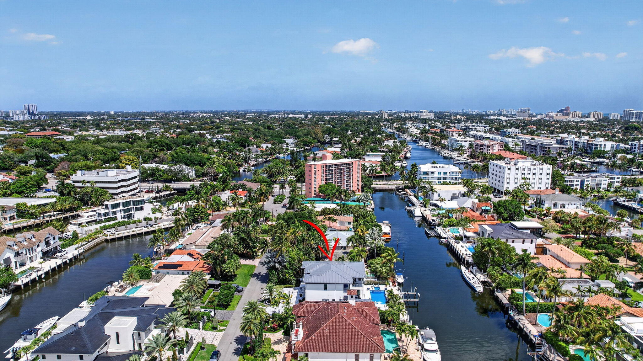 CAPRI OF VENICE - Residential