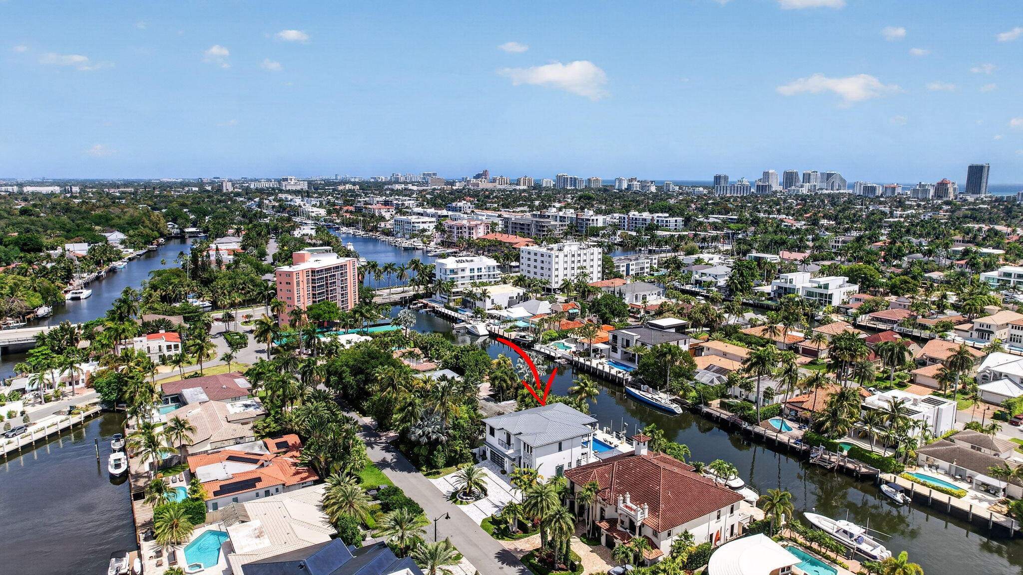 CAPRI OF VENICE - Residential