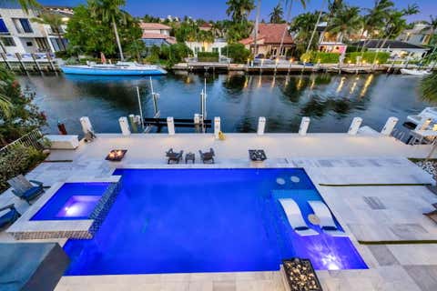 Tiny photo for 334 Isle Of Capri Drive, Fort Lauderdale, FL 33301 (MLS # B26014287)
