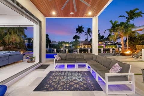 Tiny photo for 334 Isle Of Capri Drive, Fort Lauderdale, FL 33301 (MLS # B26014287)
