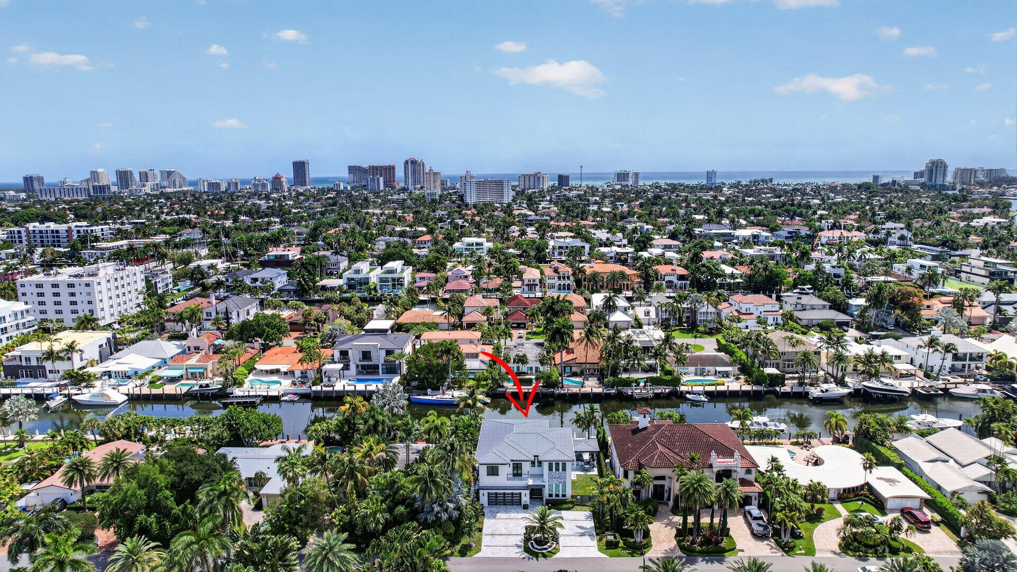 CAPRI OF VENICE - Residential