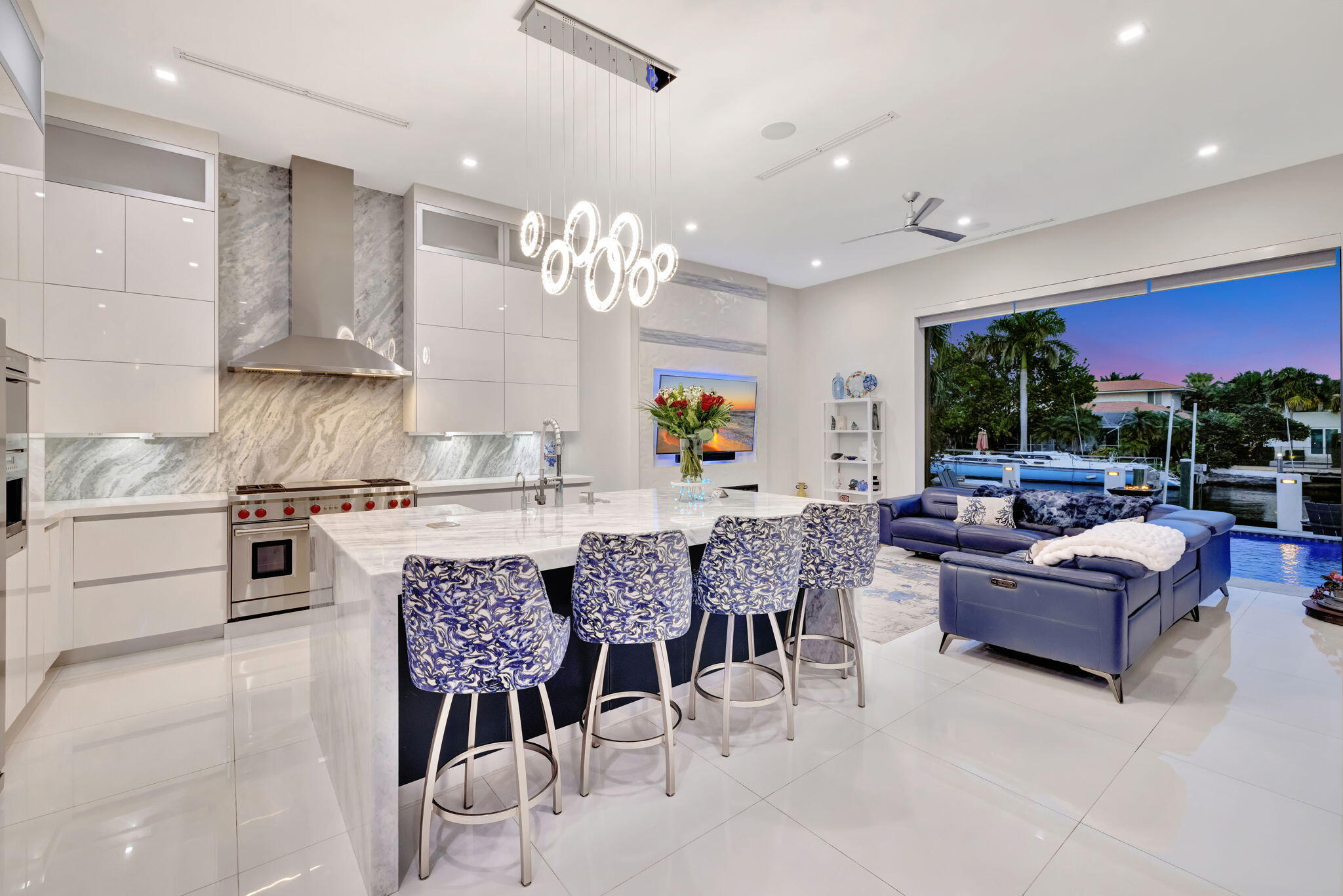 CAPRI OF VENICE - Residential