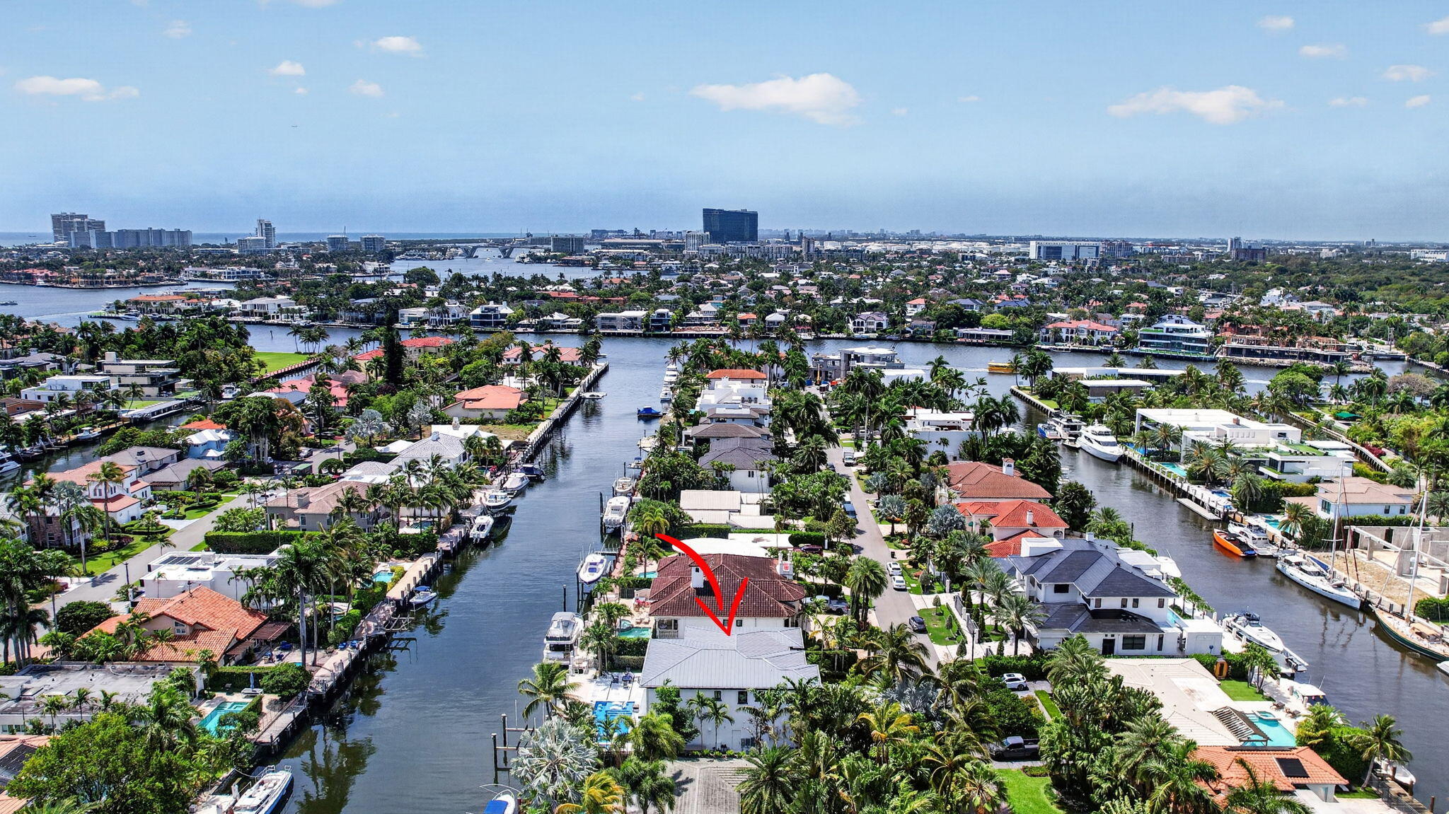 CAPRI OF VENICE - Residential