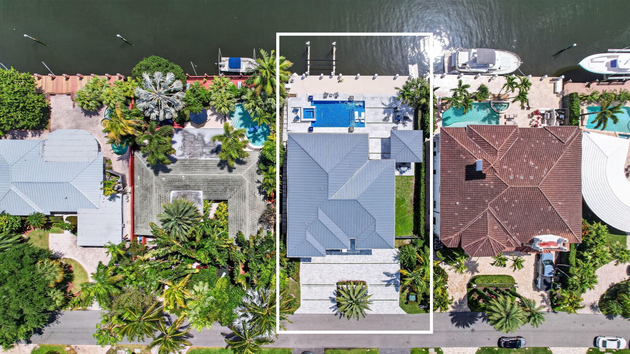 CAPRI OF VENICE - Residential