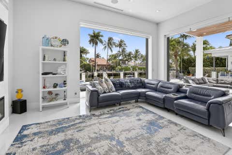 Tiny photo for 334 Isle Of Capri Drive, Fort Lauderdale, FL 33301 (MLS # B26014287)