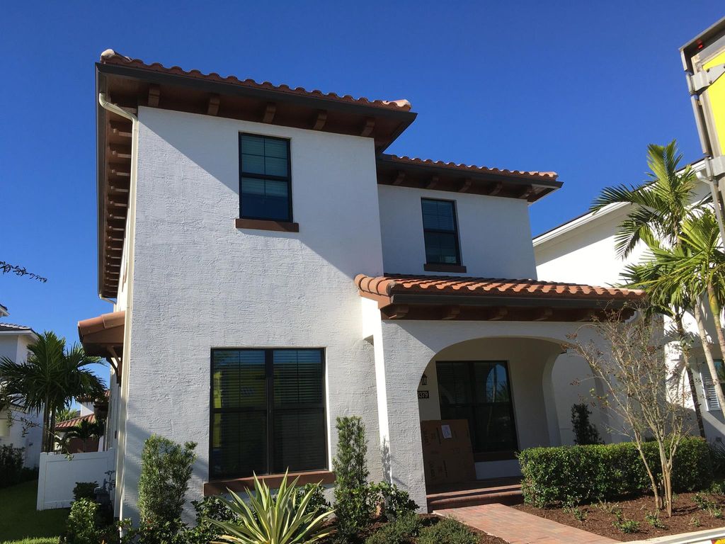 Photo of 13379 Machiavelli Way, Palm Beach Gardens, FL 33418 (MLS # R10895290)