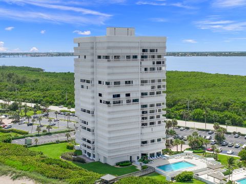 A home in Jensen Beach