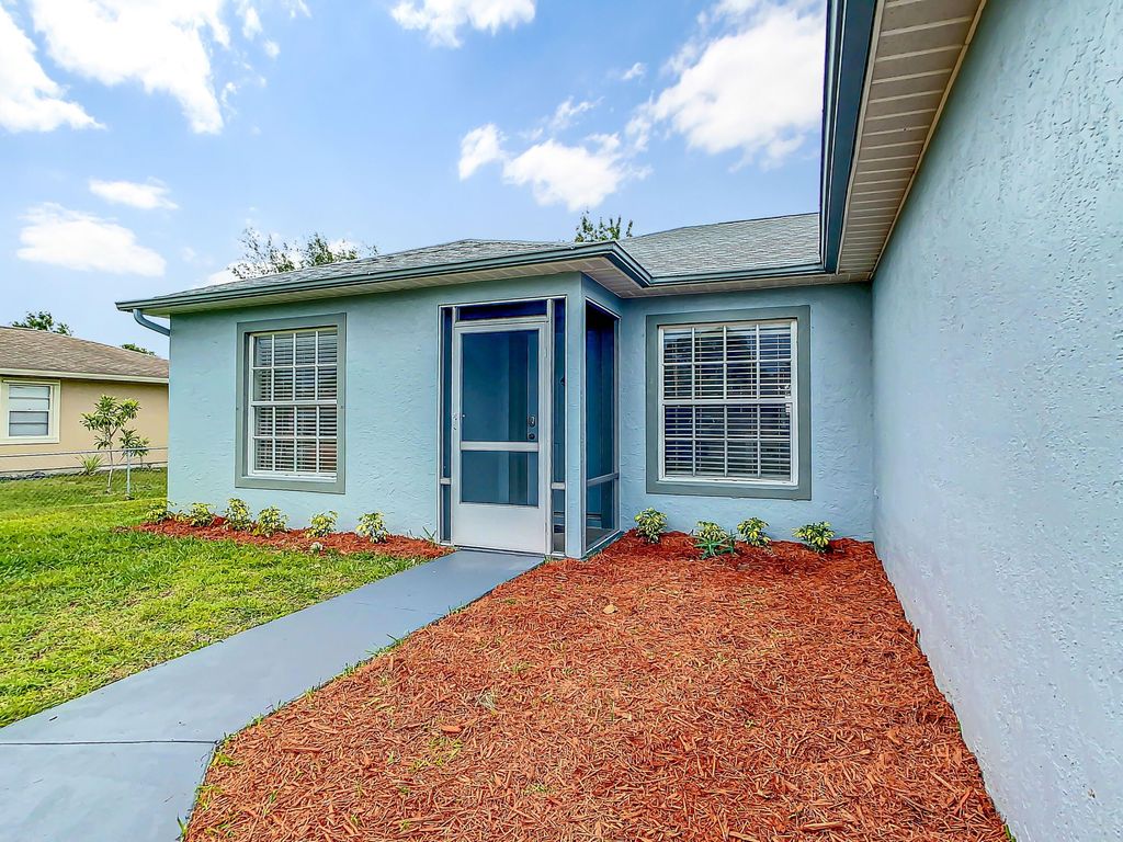 Photo of 773 SW Avens Street, Port Saint Lucie, FL 34983 (MLS # R10792922)