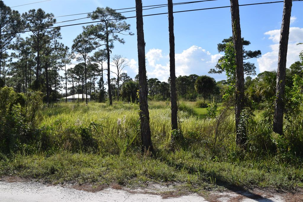 Photo of 0 Tree Top Trail, Fort Pierce, FL 34951 (MLS # R11134701)