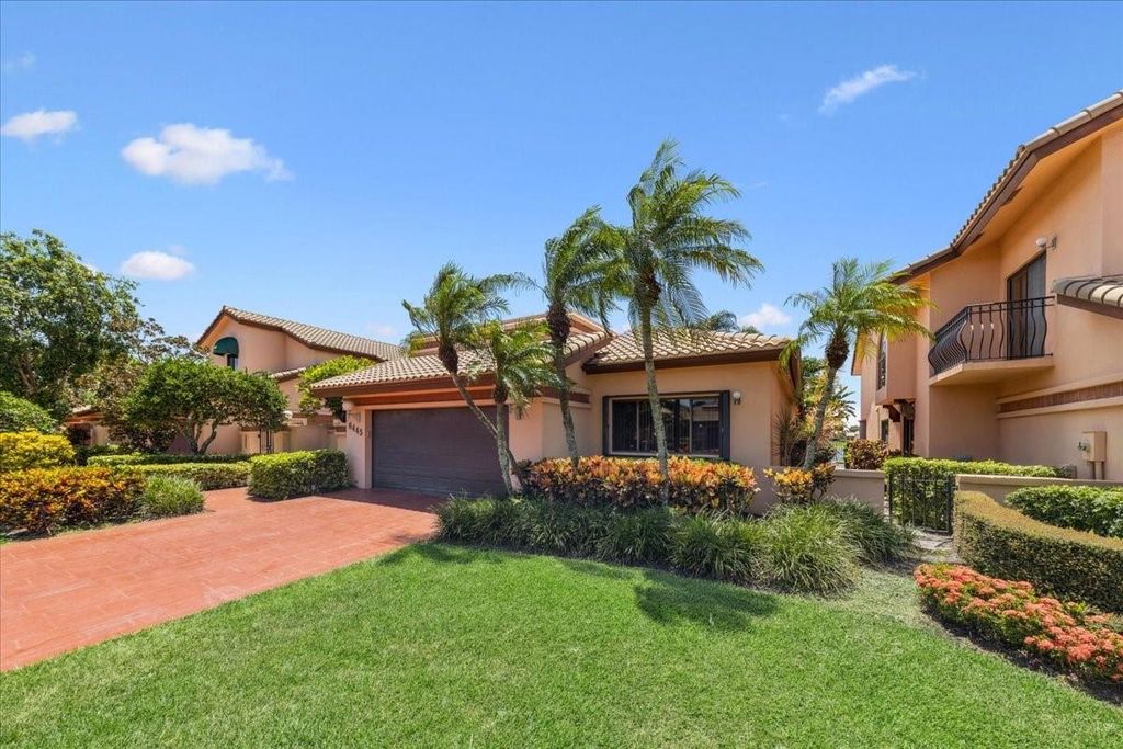Photo of 6445 Via Rosa, Boca Raton, FL 33433 (MLS # F10516270)