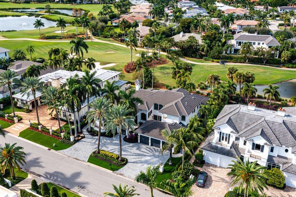 ROYAL PALM YACHT & COUNTRY CLUB - Residential