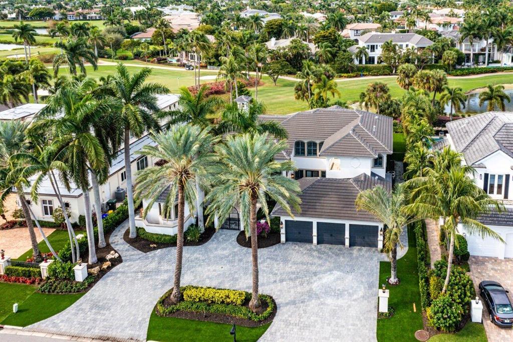 ROYAL PALM YACHT & COUNTRY CLUB - Residential