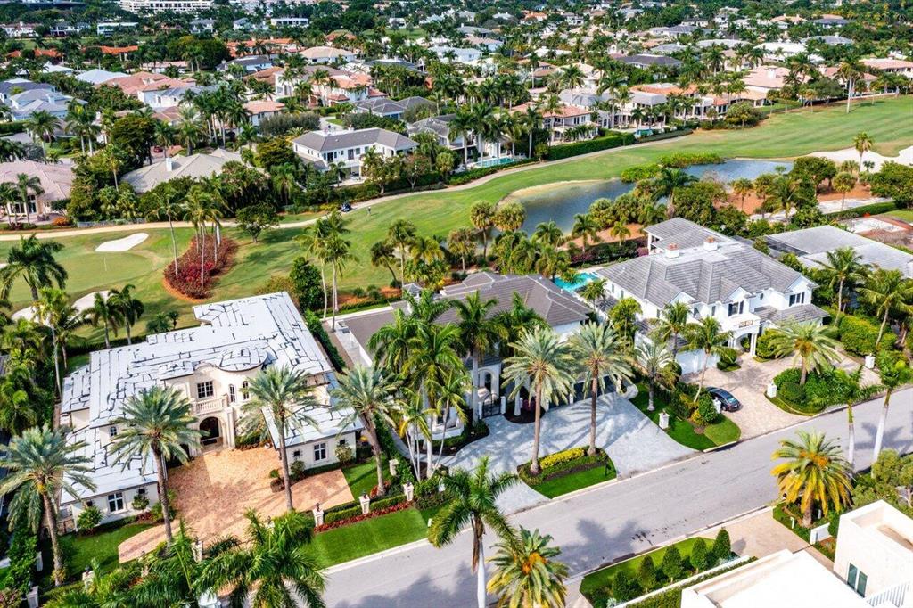 ROYAL PALM YACHT & COUNTRY CLUB - Residential