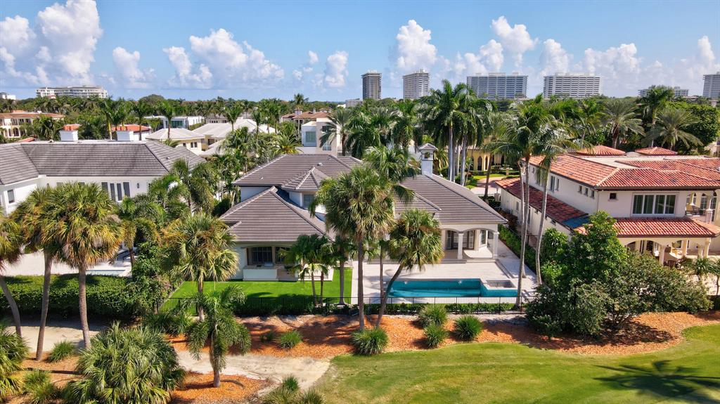 ROYAL PALM YACHT & COUNTRY CLUB - Residential