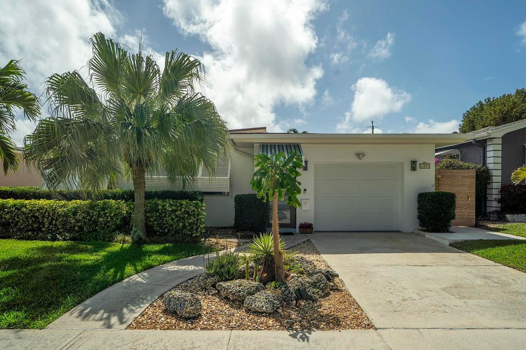Photo of 159 Harvard Drive, Lake Worth Beach, FL 33460 (MLS # R11169557)