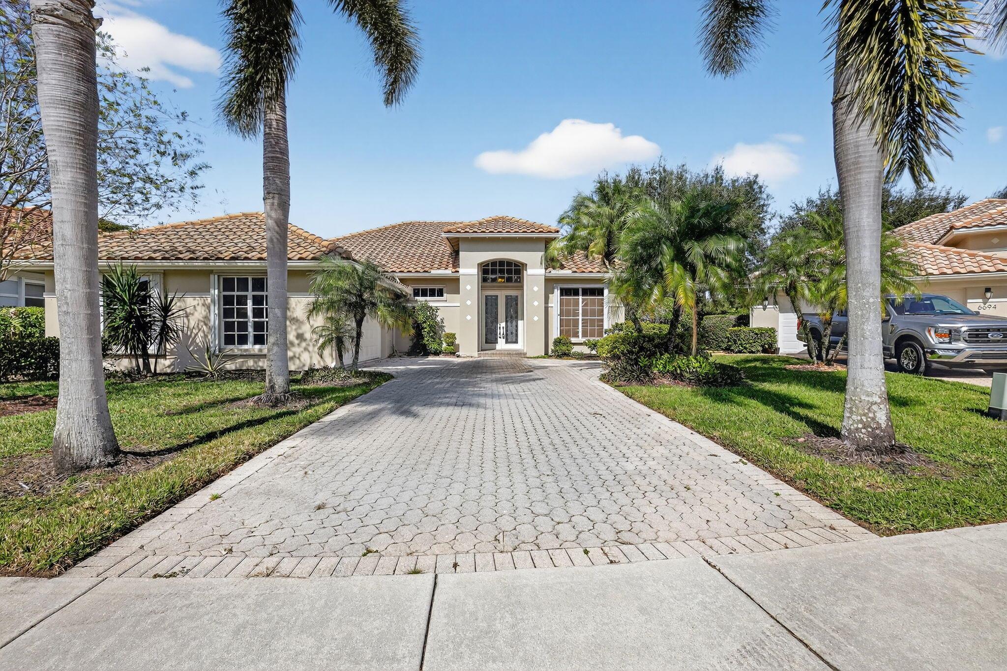 6690 Jog Palm Drive A