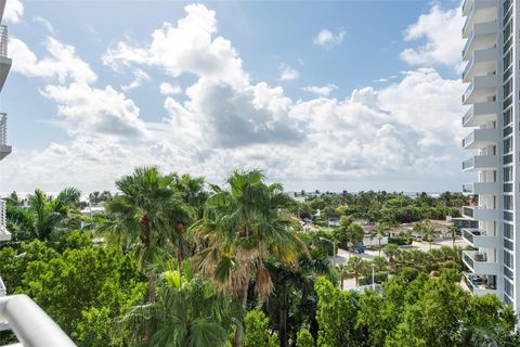 A home in Fort Lauderdale