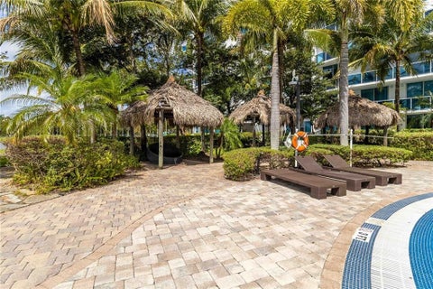 Tiny photo for 2641 N Flamingo Road #406N, Sunrise, FL 33323 (MLS # F10511575)