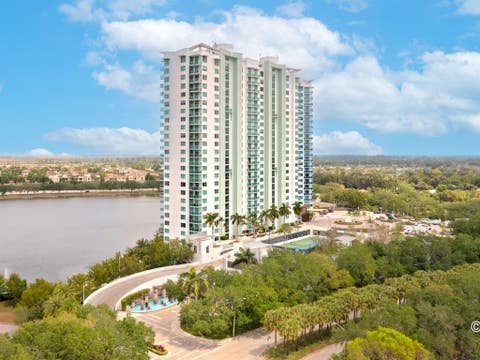 Tiny photo for 2641 N Flamingo Road #406N, Sunrise, FL 33323 (MLS # F10511575)