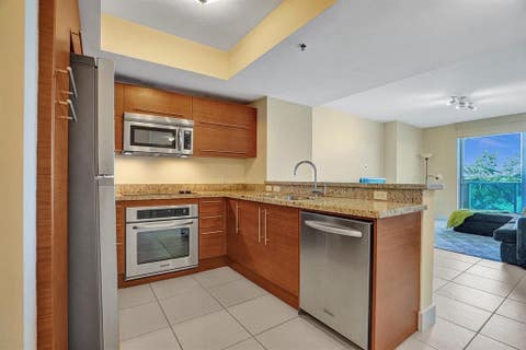 Tiny photo for 2641 N Flamingo Road #406N, Sunrise, FL 33323 (MLS # F10511575)