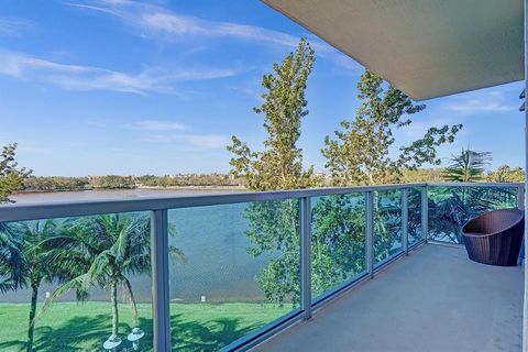 Tiny photo for 2641 N Flamingo Road #406N, Sunrise, FL 33323 (MLS # F10511575)