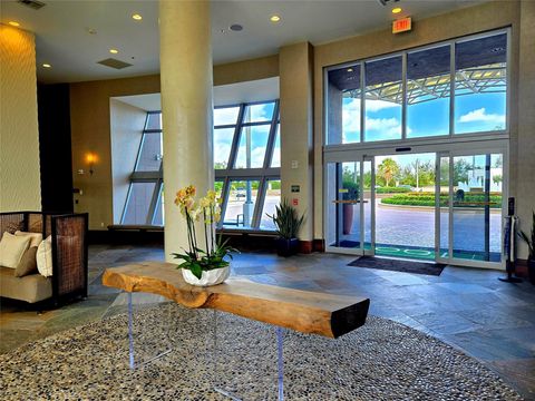 Tiny photo for 2641 N Flamingo Road #406N, Sunrise, FL 33323 (MLS # F10511575)