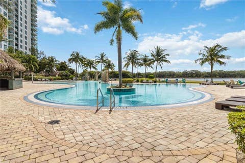 Tiny photo for 2641 N Flamingo Road #406N, Sunrise, FL 33323 (MLS # F10511575)