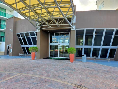 Tiny photo for 2641 N Flamingo Road #406N, Sunrise, FL 33323 (MLS # F10511575)