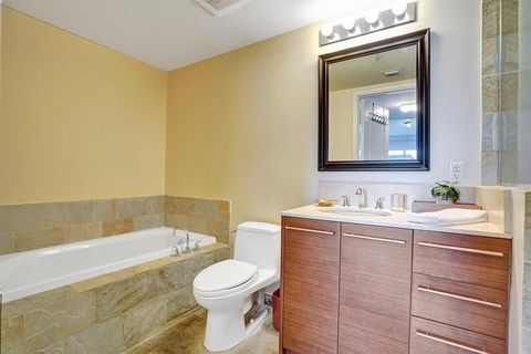 Tiny photo for 2641 N Flamingo Road #406N, Sunrise, FL 33323 (MLS # F10511575)