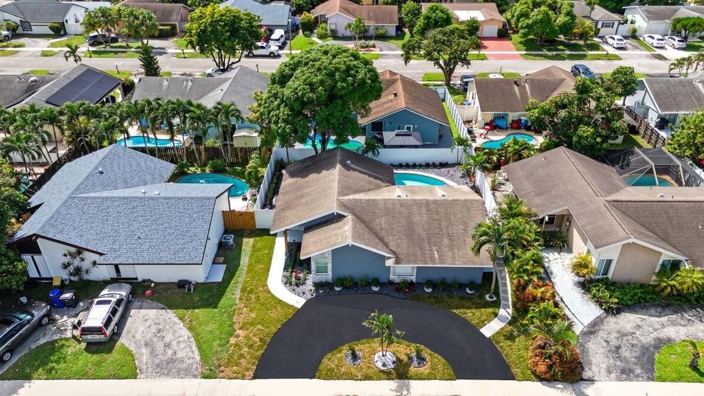 Photo of 8150 SW 3rd Court, North Lauderdale, FL 33068 (MLS # B26021784)