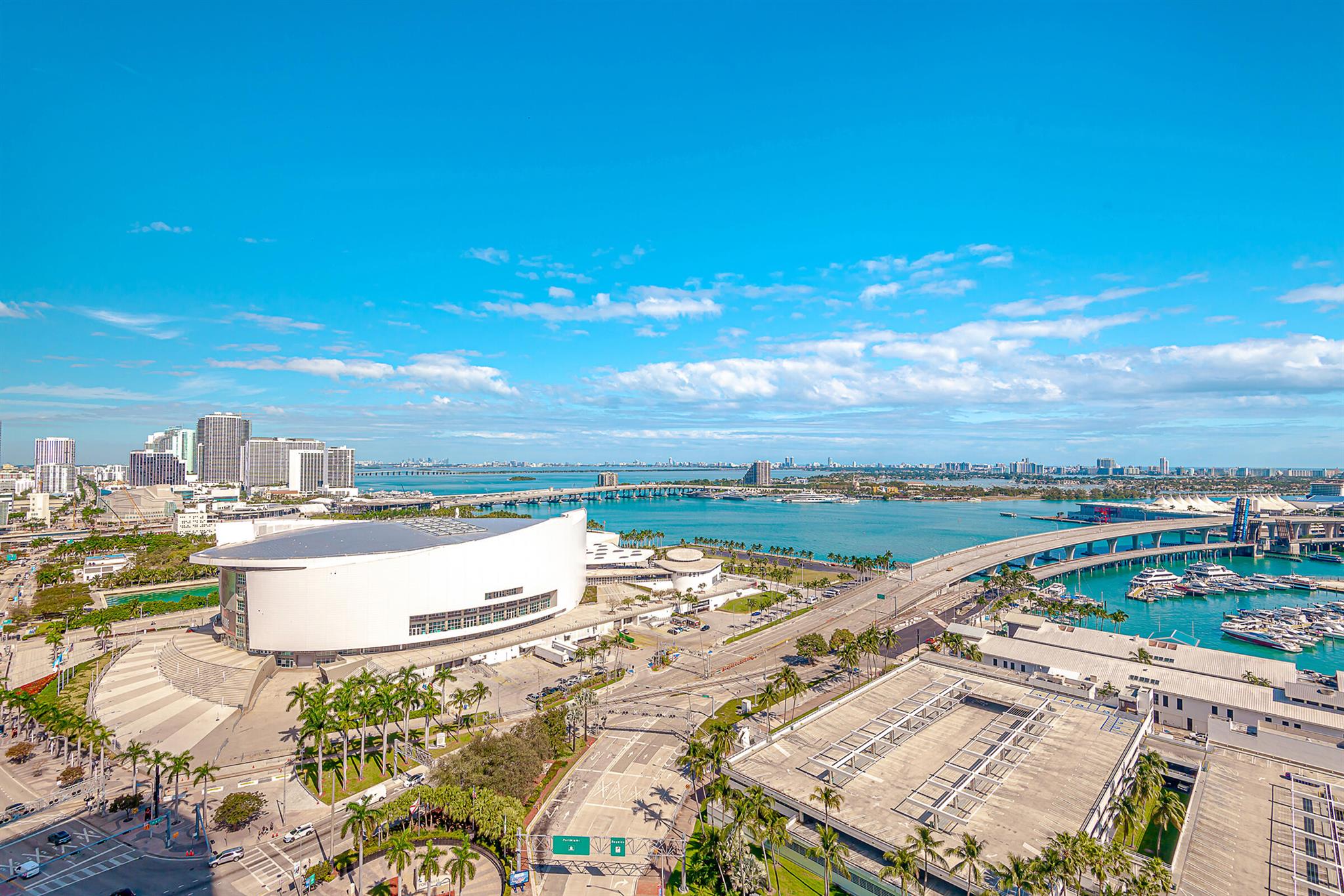 MAP OF MIAMI DADE CO. FL. - Residential Lease