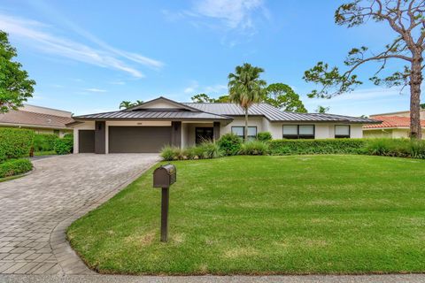 A home in Delray Beach