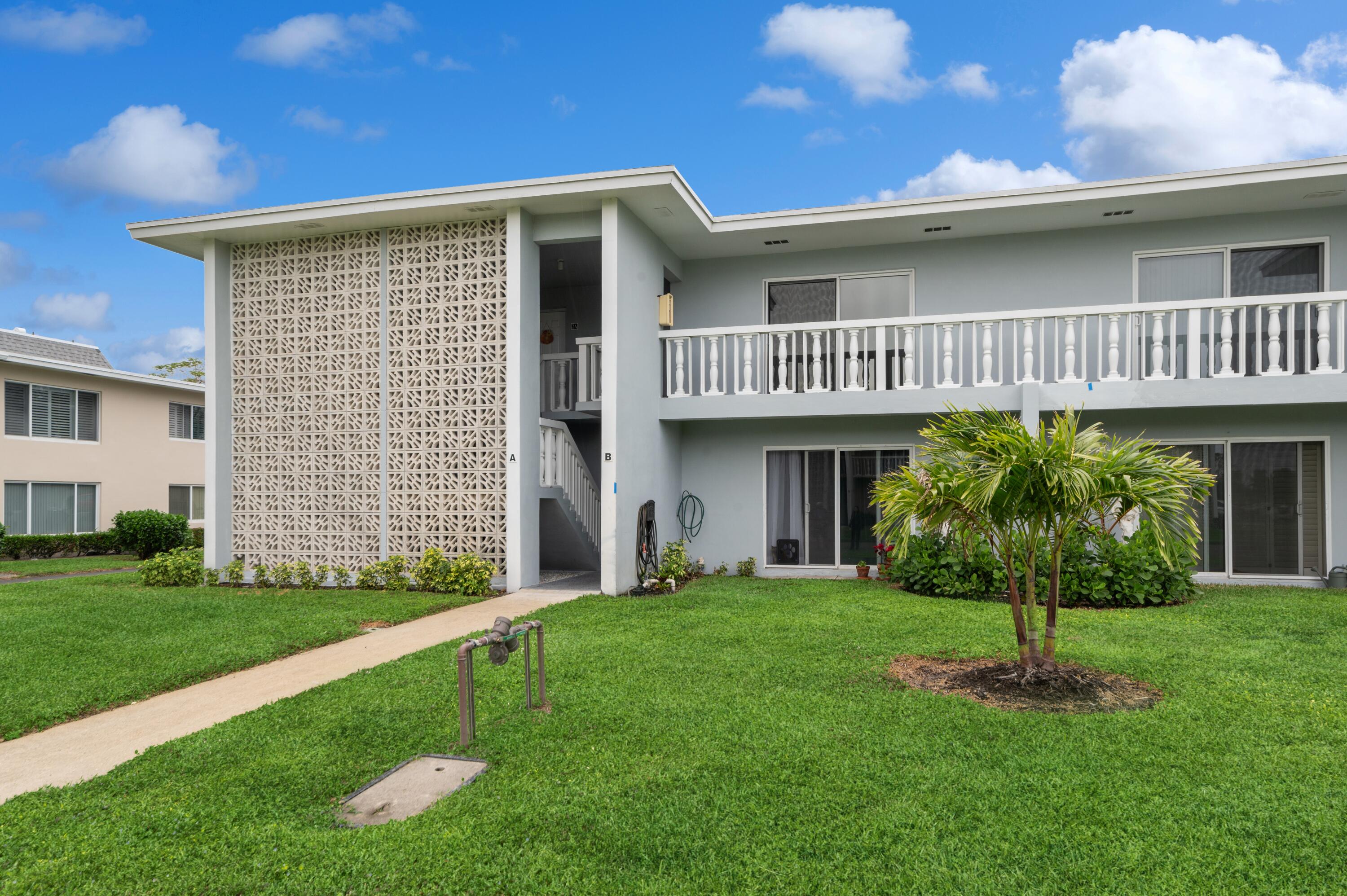Completely remodeled condo. Quiet neighborhood near the beach and shopping centers. Available TODAY! Tenant must be 55 years of age or older. Unfurnished, second-floor, spacious unit . Lots of closet space. Enjoy all the amenities at High Point West, an active, 55+ community featuring a clubhouse, swimming pool, shuffleboard, bocce ball, library, BBQ area, and year-round social events!!