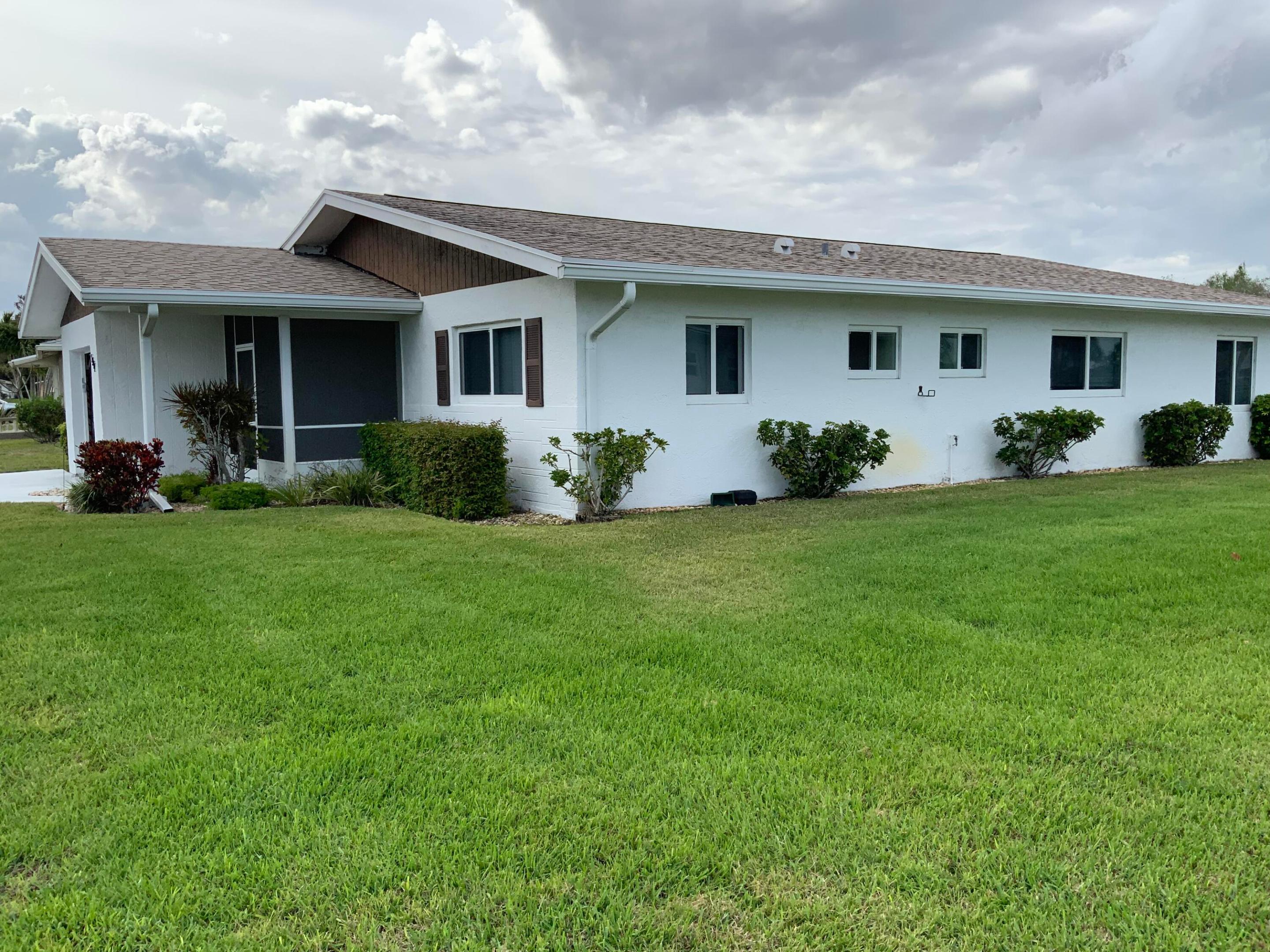 CYPRESS LAKES 4 - Residential