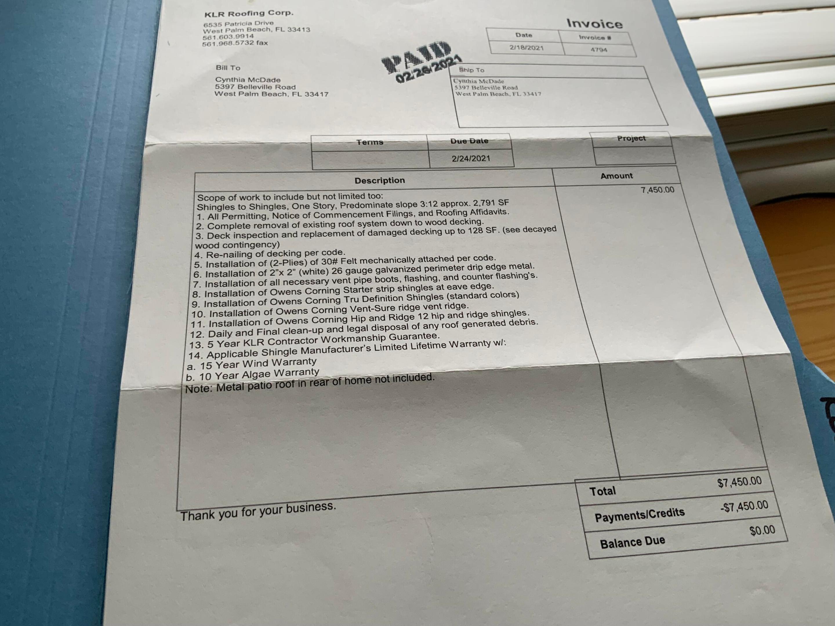 CYPRESS LAKES 4 - Residential