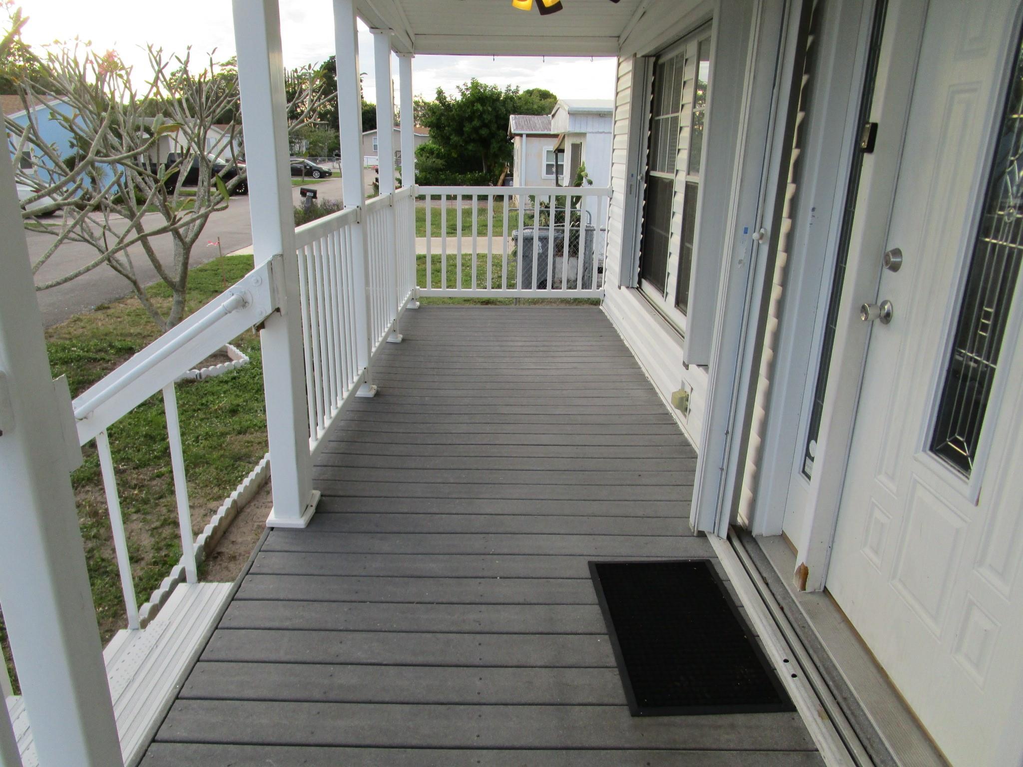 Watergate Mobile Home Est - Residential