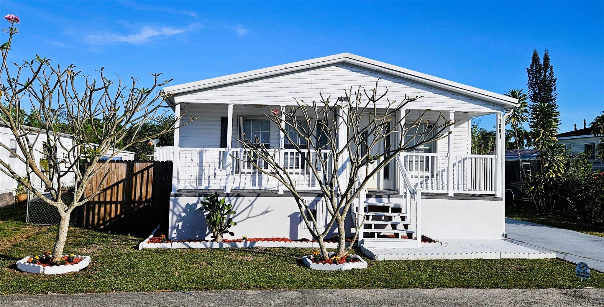 Watergate Mobile Home Est - Residential