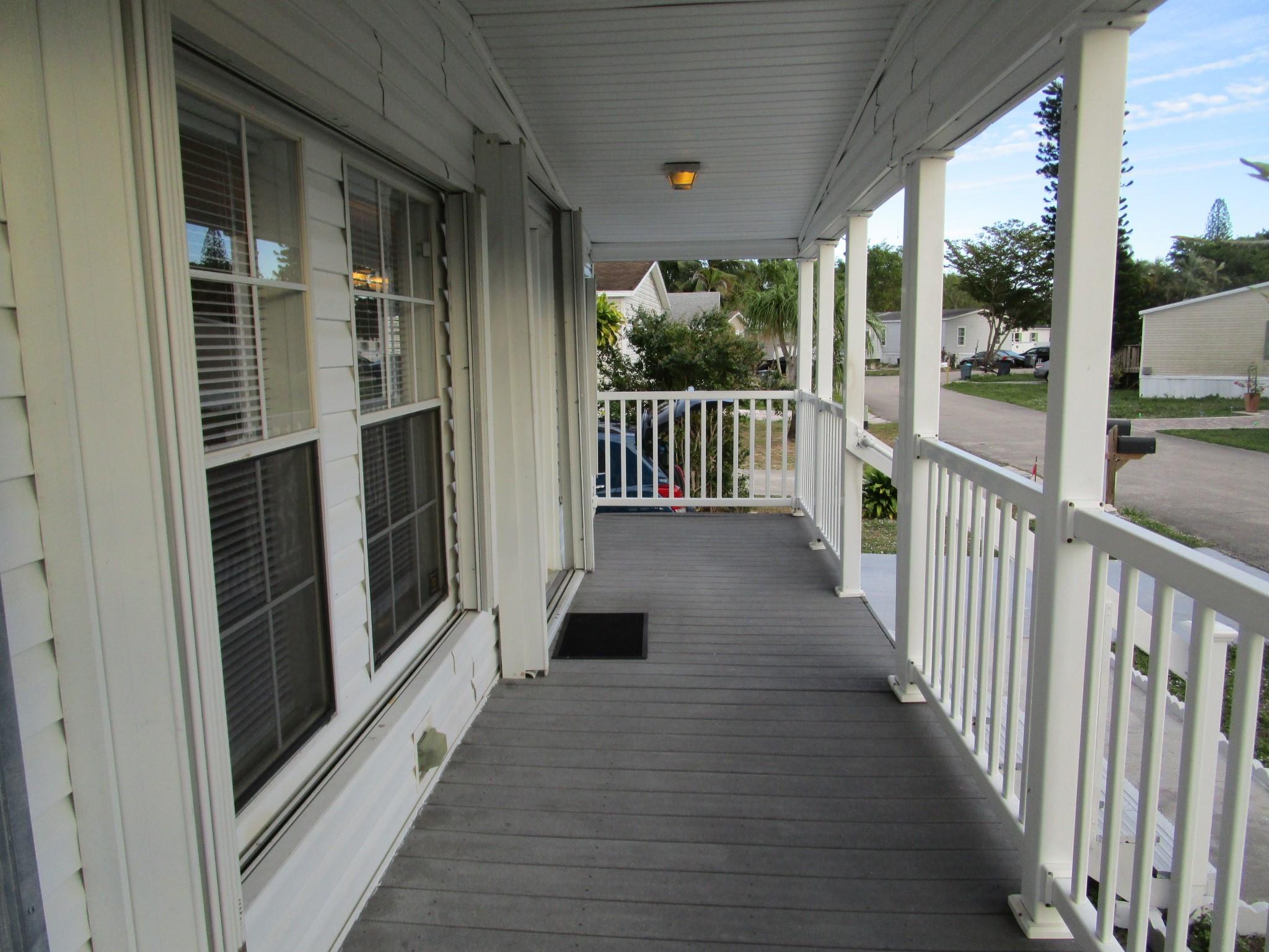 Watergate Mobile Home Est - Residential