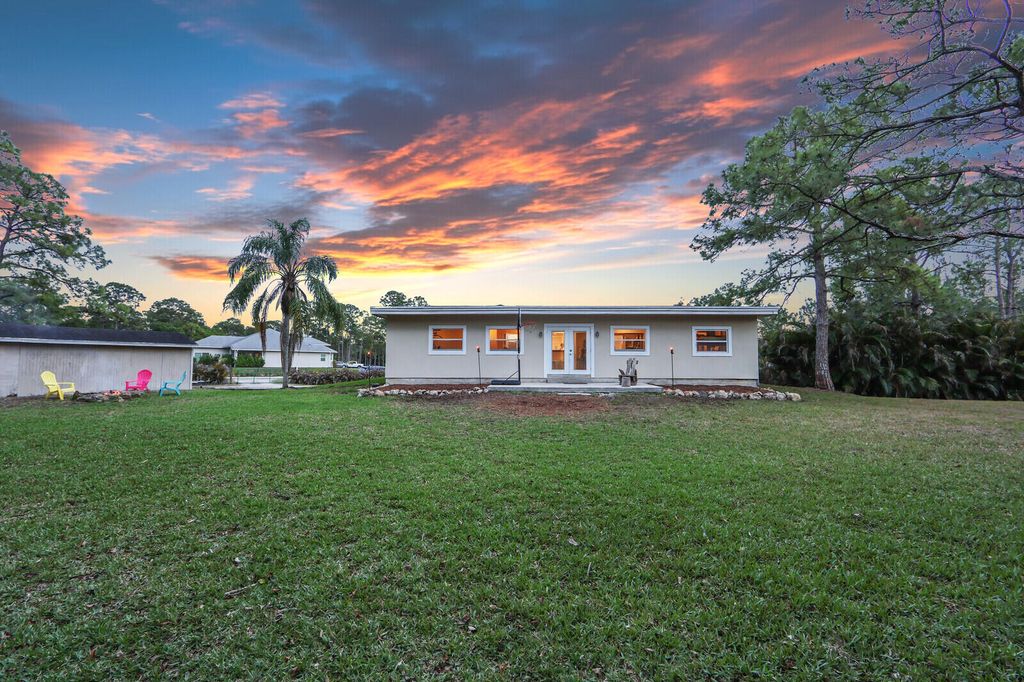 Photo of 18019 43rd Road N, Loxahatchee, FL 33470 (MLS # R11167495)