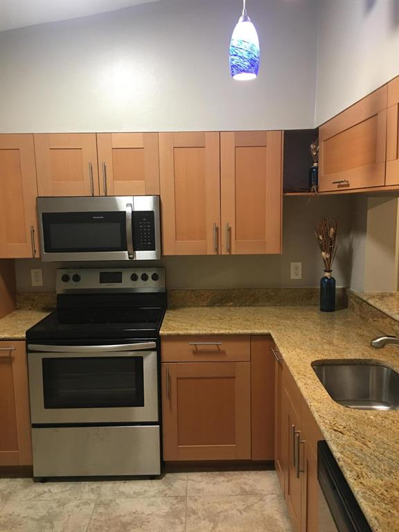 PARK AT WINDWOOD CONDO - Residential Lease