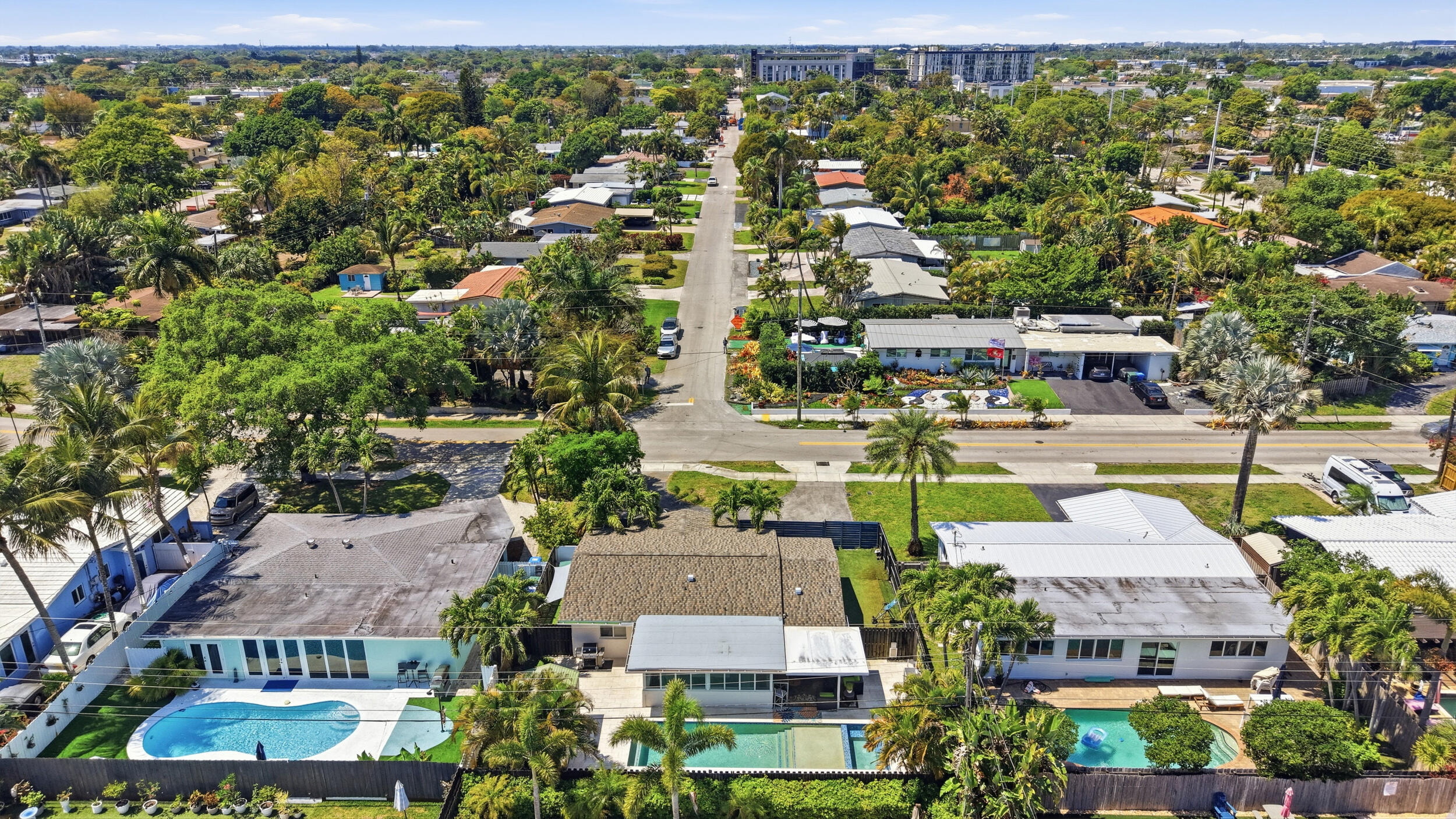 CHERRY CREEK ESTATES - Residential