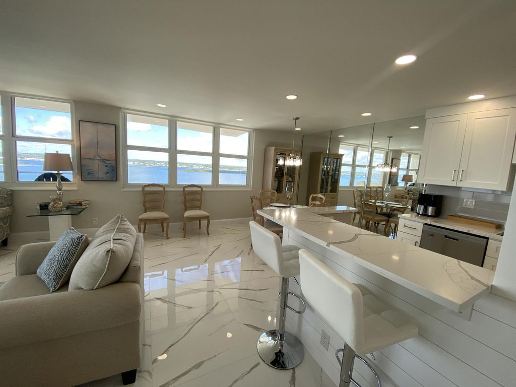 Photo of 5440 N Ocean Drive #1501, Singer Island, FL 33404 (MLS # R11017569)