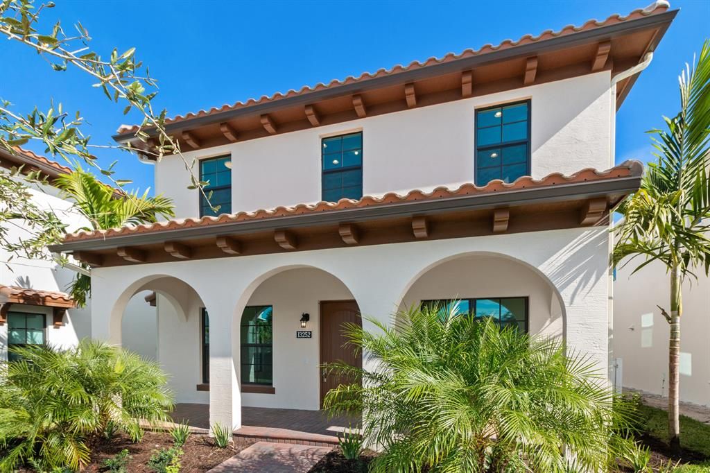 Photo of 13252 Machiavelli Way, Palm Beach Gardens, FL 33418 (MLS # R10760952)