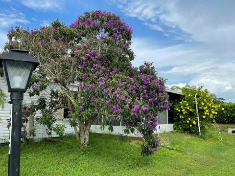 A home in Port St Lucie