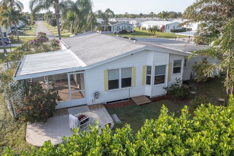 A home in Port St Lucie