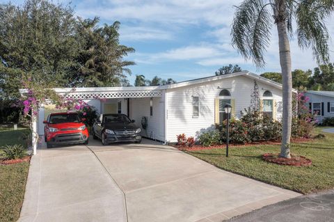 A home in Port St Lucie