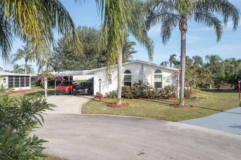 A home in Port St Lucie