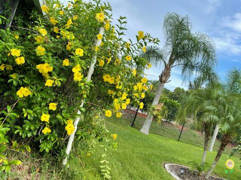 A home in Port St Lucie